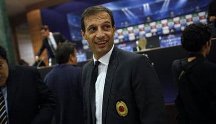 Alegri: Meč protiv Barse kao i svaki drugi Alegri: Meč protiv Barse kao i svaki drugi