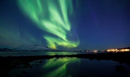 Magični snimak aurore borealis (VIDEO) Magični snimak aurore borealis (VIDEO)