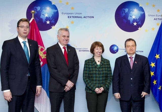 Nikolić: Priština popustila, sporazum u martu Nikolić: Priština popustila, sporazum u martu