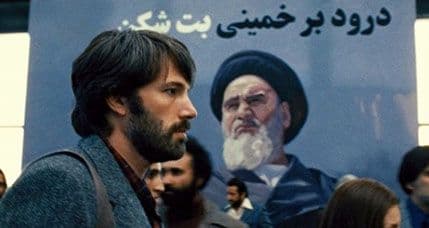 Teheran tuži Holivud zbog filma „Argo“ Teheran tuži Holivud zbog filma „Argo“