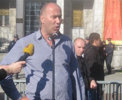 Krivokapić: Novi izbori ako ne prođe prijedlog DPS-a Krivokapić: Novi izbori ako ne prođe prijedlog DPS-a