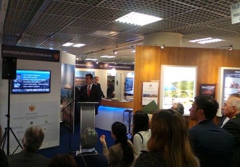 Značajno interesovanje za Crnu Goru na sajmu nekretnina u Kanu Značajno interesovanje za Crnu Goru na sajmu nekretnina u Kanu