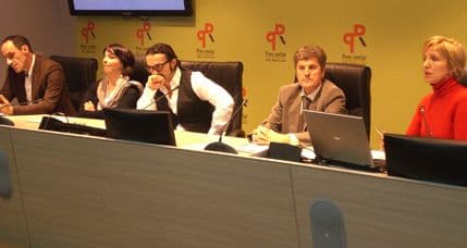 Pokrenuta inicijativa za osnivanje Sindikata medija Crne Gore Pokrenuta inicijativa za osnivanje Sindikata medija Crne Gore