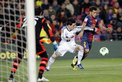 Alveš: Pokazaćemo zašto se svijet divi igri Barselone! Alveš: Pokazaćemo zašto se svijet divi igri Barselone!