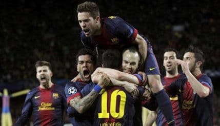 Roura: Pobijediti sa 4:0 nije normalno čak ni za Barsu Roura: Pobijediti sa 4:0 nije normalno čak ni za Barsu