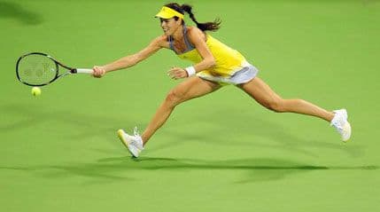 IV: Eliminisana Ana Ivanović IV: Eliminisana Ana Ivanović