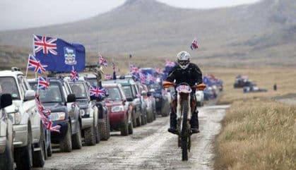 Na Foklandima referendum o ostanku u sklopu Britanije Na Foklandima referendum o ostanku u sklopu Britanije