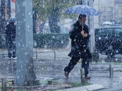 I sjutra kiša i pljuskovi, temperatura do 16 stepeni I sjutra kiša i pljuskovi, temperatura do 16 stepeni