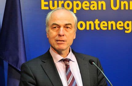 LANGE: Aferu “snimak” trebaju da riješe crnogorske institucije LANGE: Aferu “snimak” trebaju da riješe crnogorske institucije