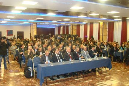 Lukšić: Povećati robnu razmjenu Crne Gore i Albanije Lukšić: Povećati robnu razmjenu Crne Gore i Albanije