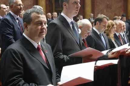 DAČIĆ: U Briselu nam nije ponuđen nikakav dokument osim jelovnika DAČIĆ: U Briselu nam nije ponuđen nikakav dokument osim jelovnika