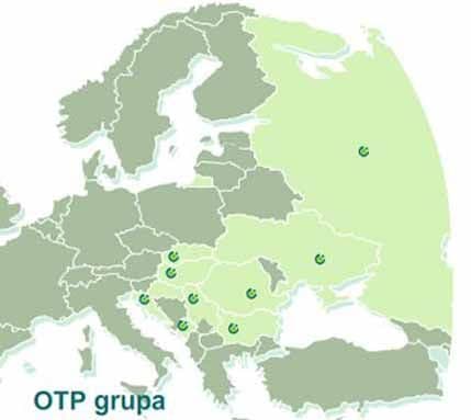 OTP Grupa: Profit 518 miliona eura OTP Grupa: Profit 518 miliona eura
