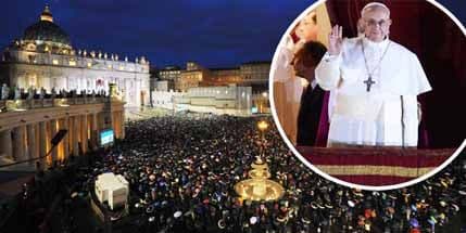 VIDEO: Novi papa je Franćesko I iz Argentine VIDEO: Novi papa je Franćesko I iz Argentine