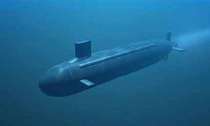 Podmornica za dvoje od 6,9 miliona eura Podmornica za dvoje od 6,9 miliona eura