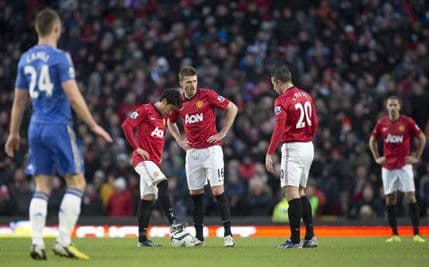 Čelsi i Mančester ponovo igraju 1. aprila Čelsi i Mančester ponovo igraju 1. aprila