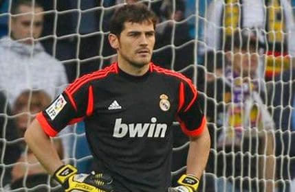 Iker ponovo među stativama Iker ponovo među stativama