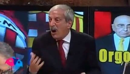 VIDEO: Legendarni Krudeli jedva preživio Nijangov promašaj VIDEO: Legendarni Krudeli jedva preživio Nijangov promašaj