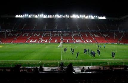 Mančester daje pola miliona funti za novi teren! Mančester daje pola miliona funti za novi teren!