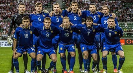 Poznat širi spisak Moldavije Poznat širi spisak Moldavije