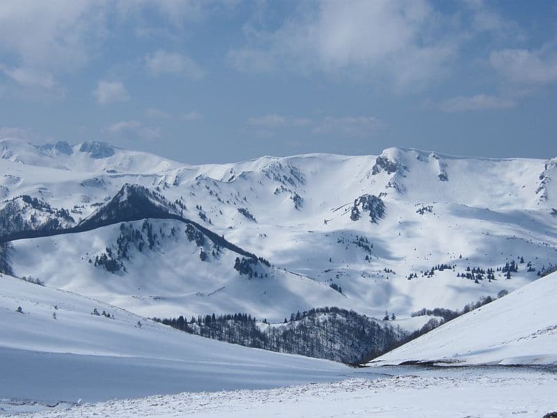 Policija spasila dva planinara na Bjelasici Policija spasila dva planinara na Bjelasici