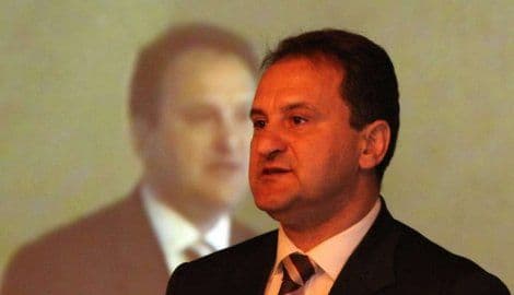 Vlahović: Potreban konsenzus za privredni oporavak Vlahović: Potreban konsenzus za privredni oporavak