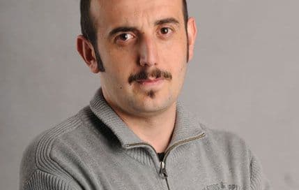 Sehad Čekić na producentskoj radionici Kanskog festivala Sehad Čekić na producentskoj radionici Kanskog festivala