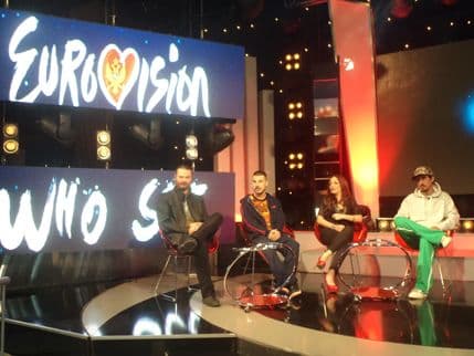 Eurosong: Pogledajte spot za pjesmu "Igranka" Eurosong: Pogledajte spot za pjesmu "Igranka"