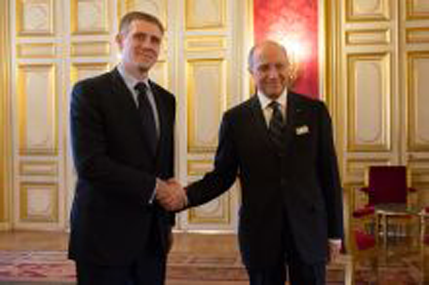 Zvanični Pariz: Crna Gora predvodnik regiona Zvanični Pariz: Crna Gora predvodnik regiona