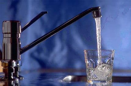 Zamućena voda sa podgoričkog izvorišta Mareza Zamućena voda sa podgoričkog izvorišta Mareza