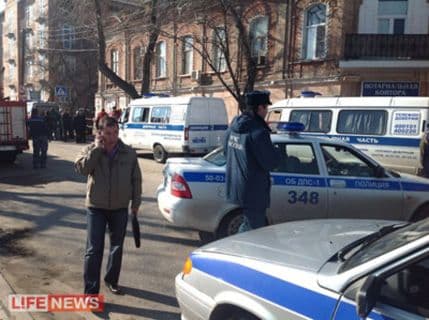 Rusija: Drama s taocima u školi Rusija: Drama s taocima u školi