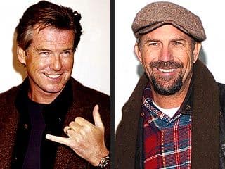 Kevin Kostner i Pirs Brosnan snimaju u Beogradu Kevin Kostner i Pirs Brosnan snimaju u Beogradu