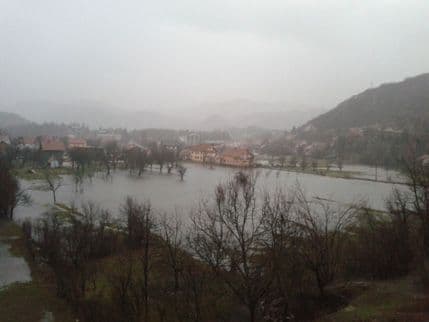 Cetinje: Dežurne ekipe dva puta intervenisale u Donjem polju Cetinje: Dežurne ekipe dva puta intervenisale u Donjem polju