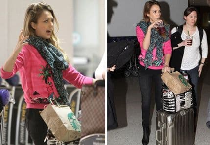 Novi modni trend u Holivudu Novi modni trend u Holivudu