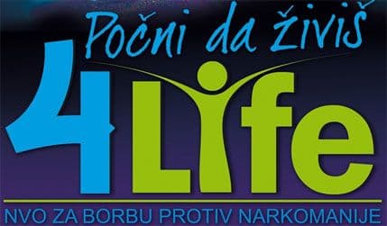 Priznanje za NVO 4 Life Priznanje za NVO 4 Life