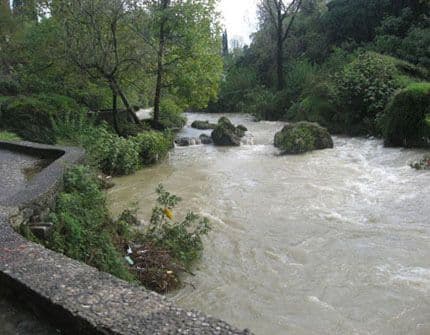 DARMANOVIĆ: Vodostaji porasli, situacija ozbiljna, posebno u Nikšićkom polju DARMANOVIĆ: Vodostaji porasli, situacija ozbiljna, posebno u Nikšićkom polju