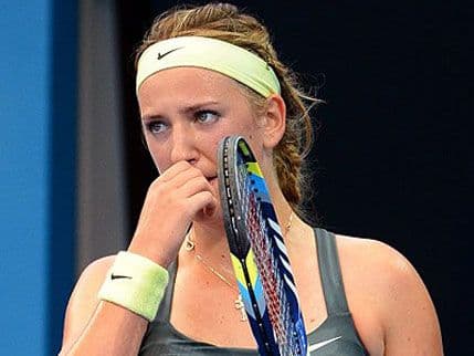 IV: Povukle se Azarenka i Stosur IV: Povukle se Azarenka i Stosur