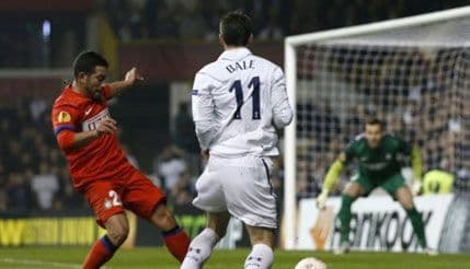 LE: Totenhem izbacio Inter nakon produžetka LE: Totenhem izbacio Inter nakon produžetka