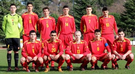 U17: Raspucani "sokoli" bolji od Makedonije U17: Raspucani "sokoli" bolji od Makedonije