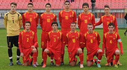 U19: Minimalan poraz u Slovačkoj U19: Minimalan poraz u Slovačkoj