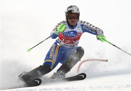 Otkazan superveleslaom u Lencerhajdu Otkazan superveleslaom u Lencerhajdu