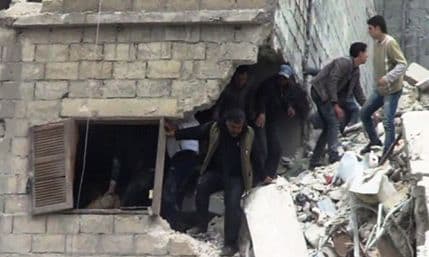 SAD ukinule sankcije sirijskoj opoziciji SAD ukinule sankcije sirijskoj opoziciji