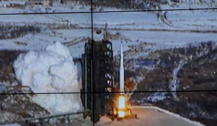 Sjeverna Koreja lansirala dvije rakete u Japansko more Sjeverna Koreja lansirala dvije rakete u Japansko more