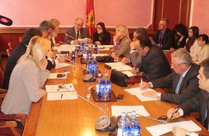 Bez odluke o kontrolnom saslušanju Čarapić, Konjevića i Medienice Bez odluke o kontrolnom saslušanju Čarapić, Konjevića i Medienice