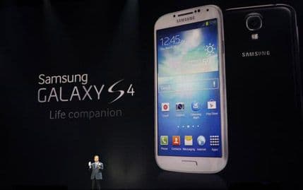 VIDEO: Samsung "otpakovao" Galaxy S4 VIDEO: Samsung "otpakovao" Galaxy S4