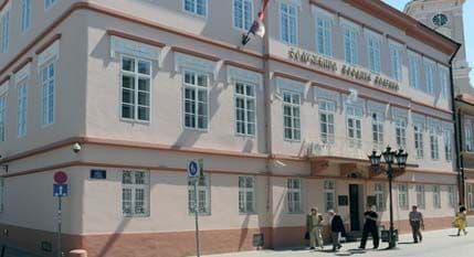 Vojvođanski akademici osnovali novu organizaciju Vojvođanski akademici osnovali novu organizaciju