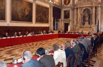 I članovi Venecijanske komisije prate izbore I članovi Venecijanske komisije prate izbore