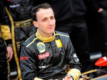 Kubica: Sve bih dao da se vratim u F1 Kubica: Sve bih dao da se vratim u F1