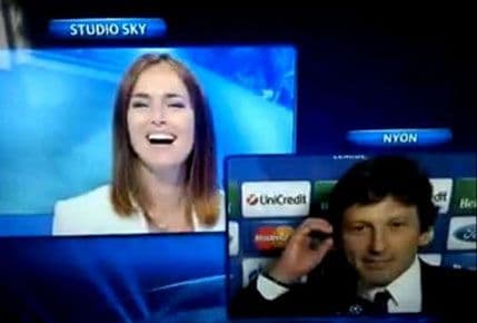 VIDEO: Leonardo u prenosu sa žrijeba LŠ zaprosio đevojku VIDEO: Leonardo u prenosu sa žrijeba LŠ zaprosio đevojku