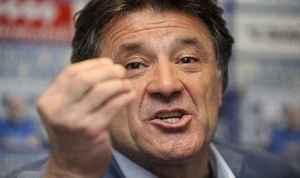 Mamić ostaje da prespava u pritvoru! Mamić ostaje da prespava u pritvoru!