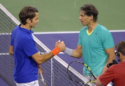 Nadal: Zadovoljan sam svojom partijom Nadal: Zadovoljan sam svojom partijom